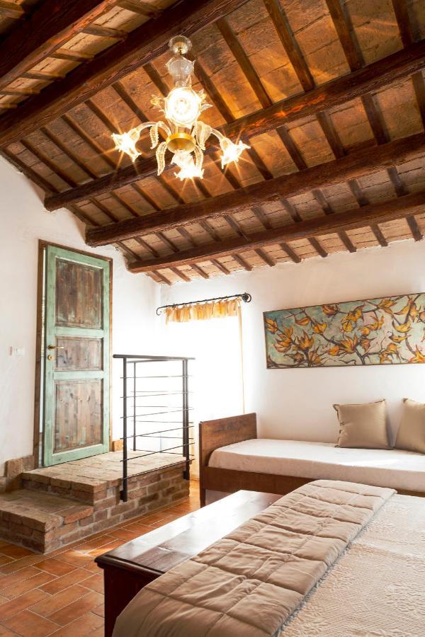 Bed & Breakfast Corte Zen Adria Esterno foto