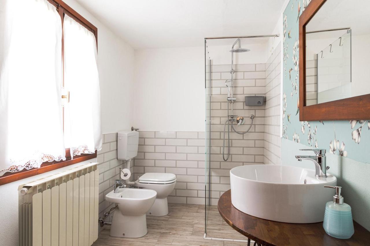 Bed & Breakfast Corte Zen Adria Esterno foto