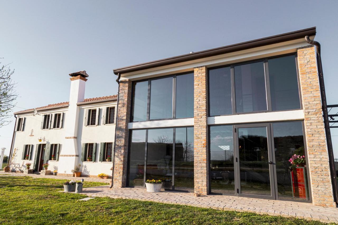 Bed & Breakfast Corte Zen Adria Esterno foto