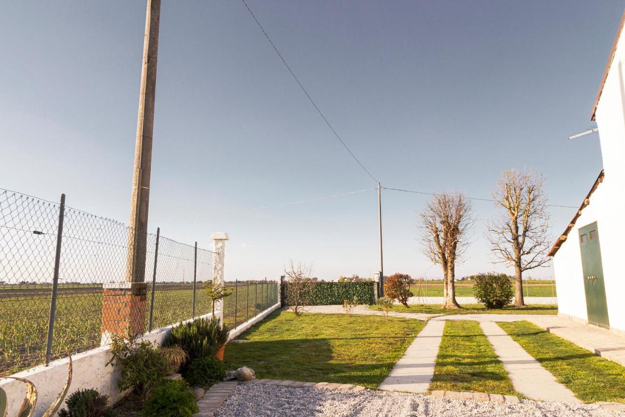 Bed & Breakfast Corte Zen Adria Esterno foto